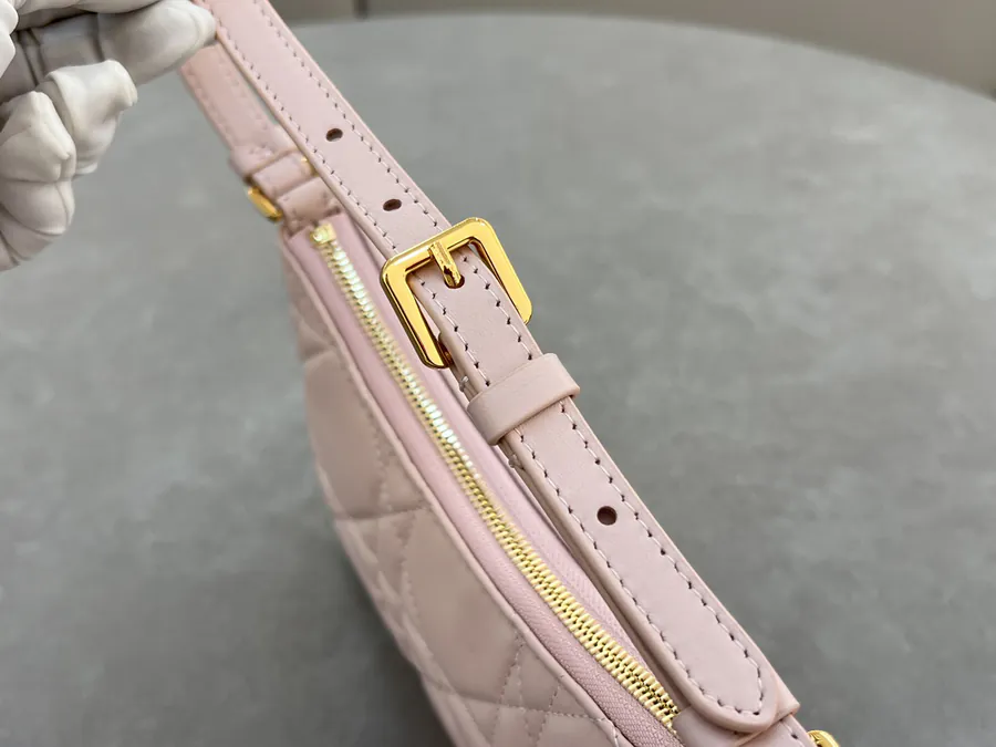Miss Caro Mini Crossbody Wallet Bag