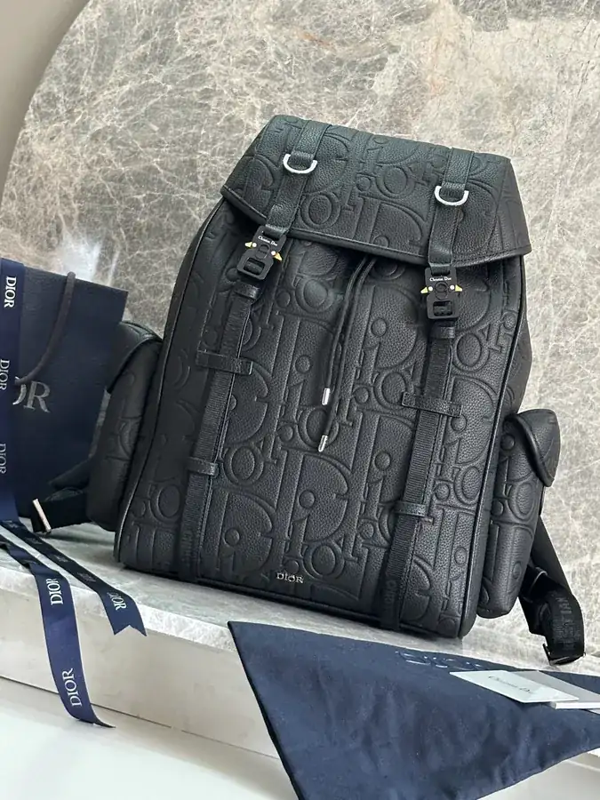 Hit The Road Flip Top Backpack Modern Style, Luxury Craft