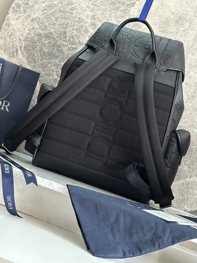 Hit The Road Flip Top Backpack Modern Style, Luxury Craft