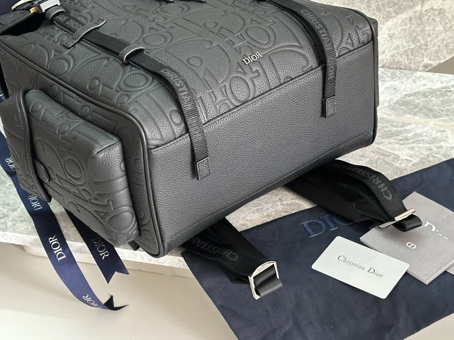 Hit The Road Flip Top Backpack Modern Style, Luxury Craft