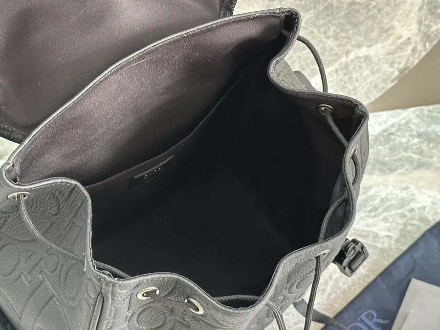 Hit The Road Flip Top Backpack Modern Style, Luxury Craft