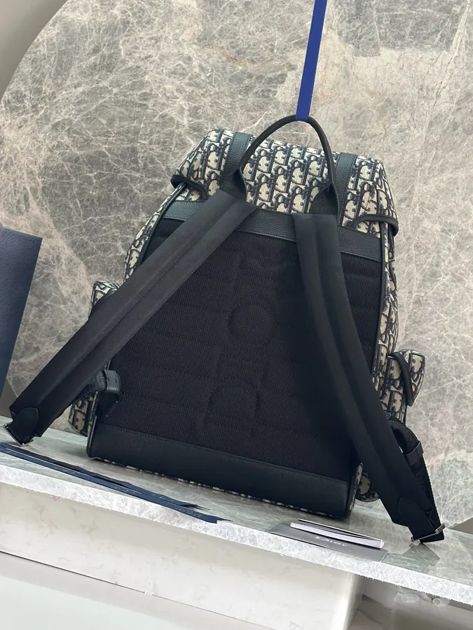 Hit The Road Flip Top Backpack Modern Style, Luxury Craftsmanship