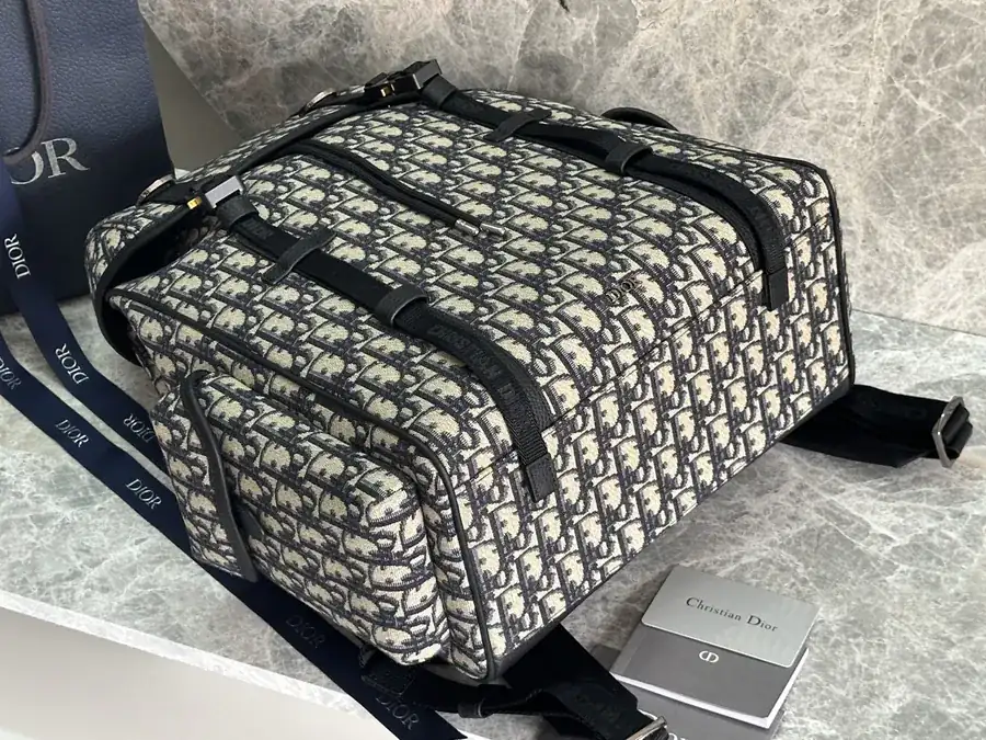 Hit The Road Flip Top Backpack Modern Style, Luxury Craftsmanship
