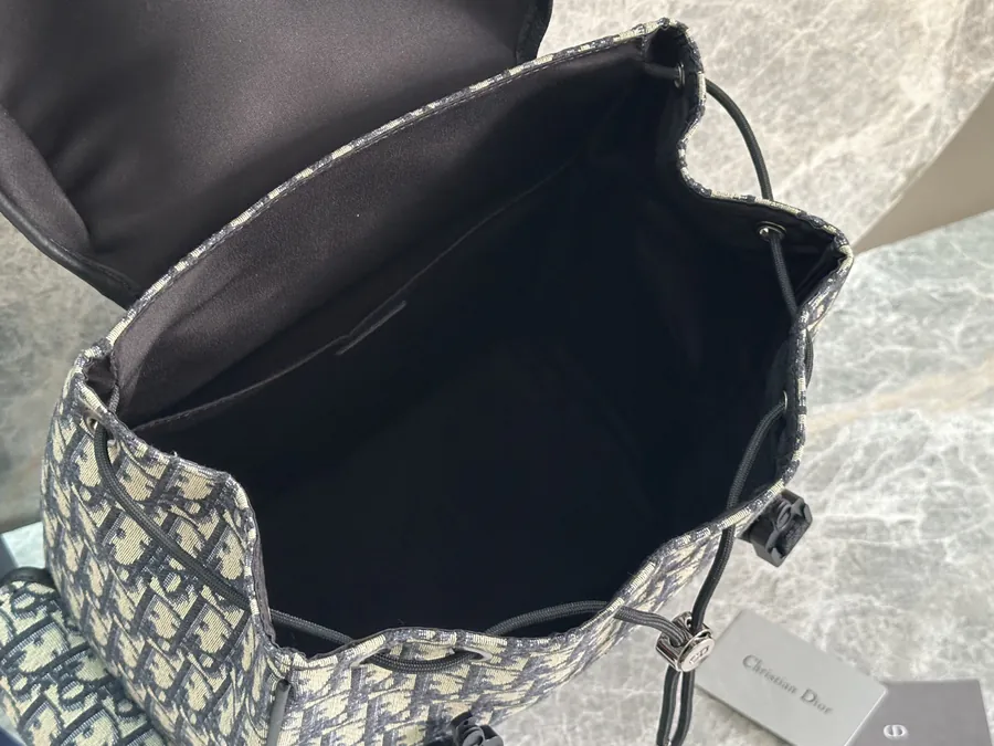 Hit The Road Flip Top Backpack Modern Style, Luxury Craftsmanship