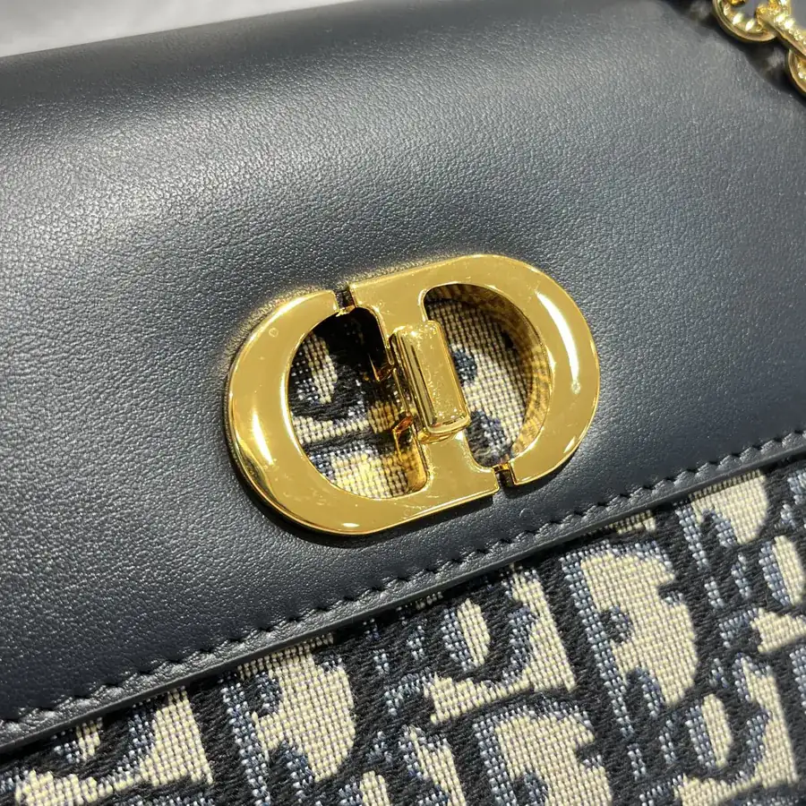 Montaigne Avenue Double Strap Crossbody