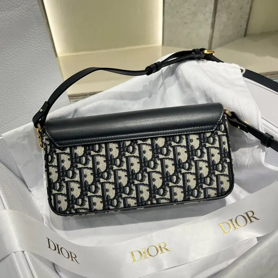 Montaigne Avenue Double Strap Crossbody