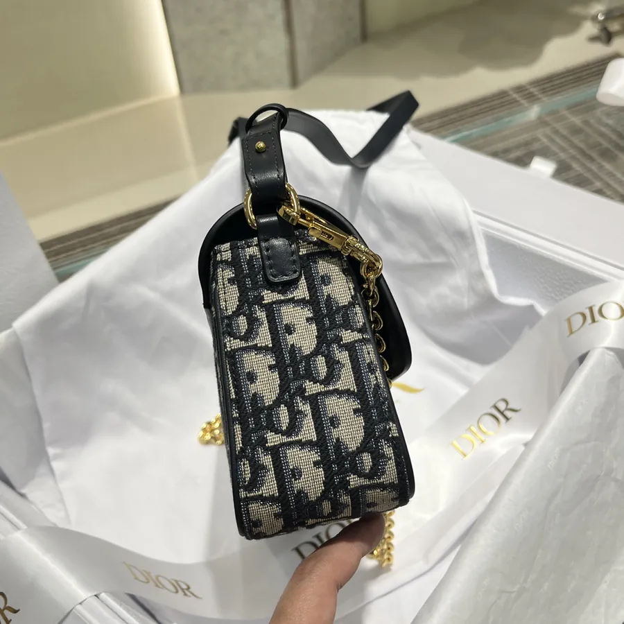 Montaigne Avenue Double Strap Crossbody