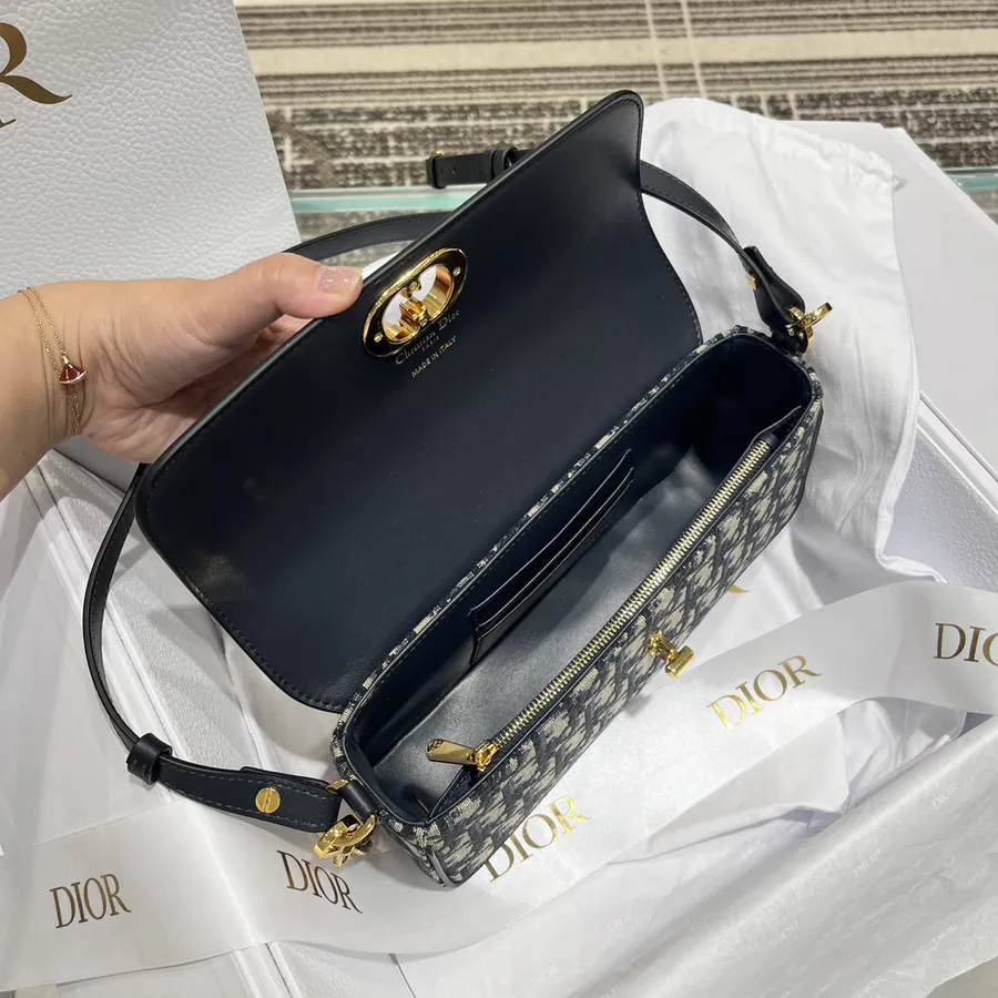 Montaigne Avenue Double Strap Crossbody