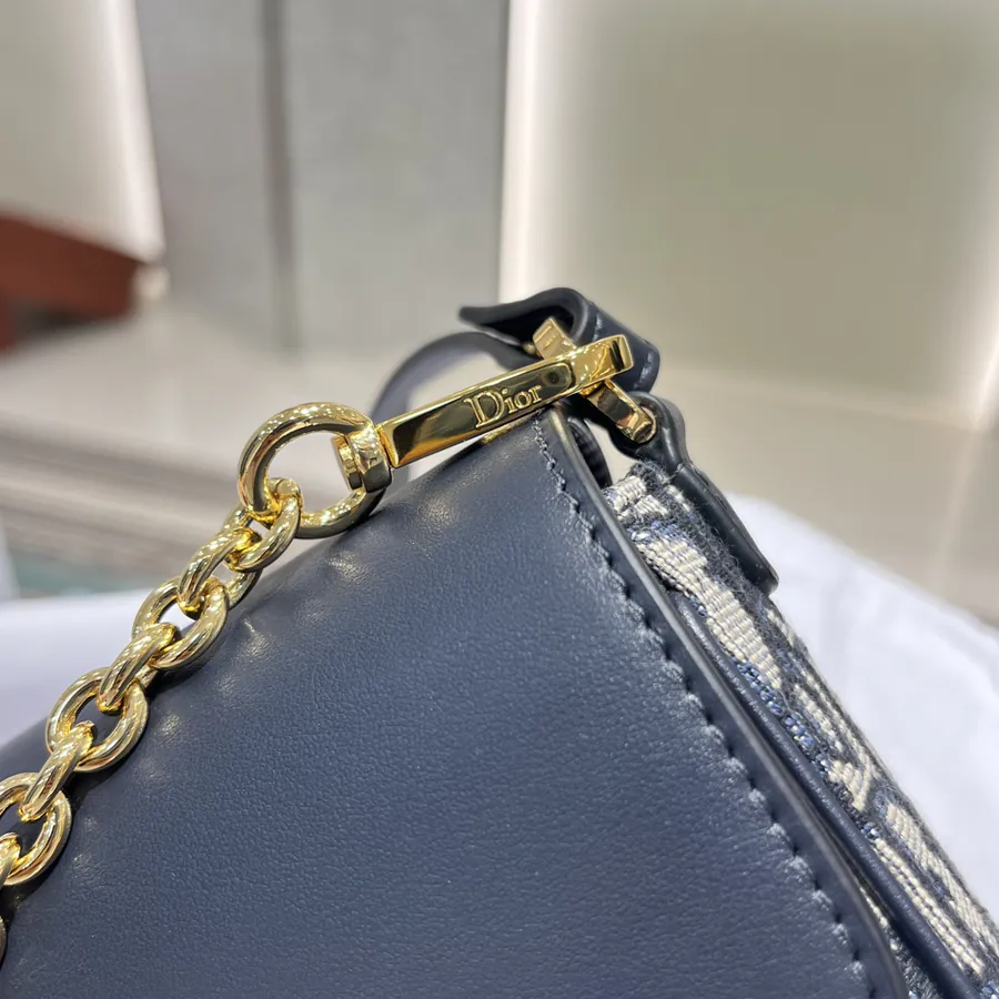 Montaigne Avenue Double Strap Crossbody