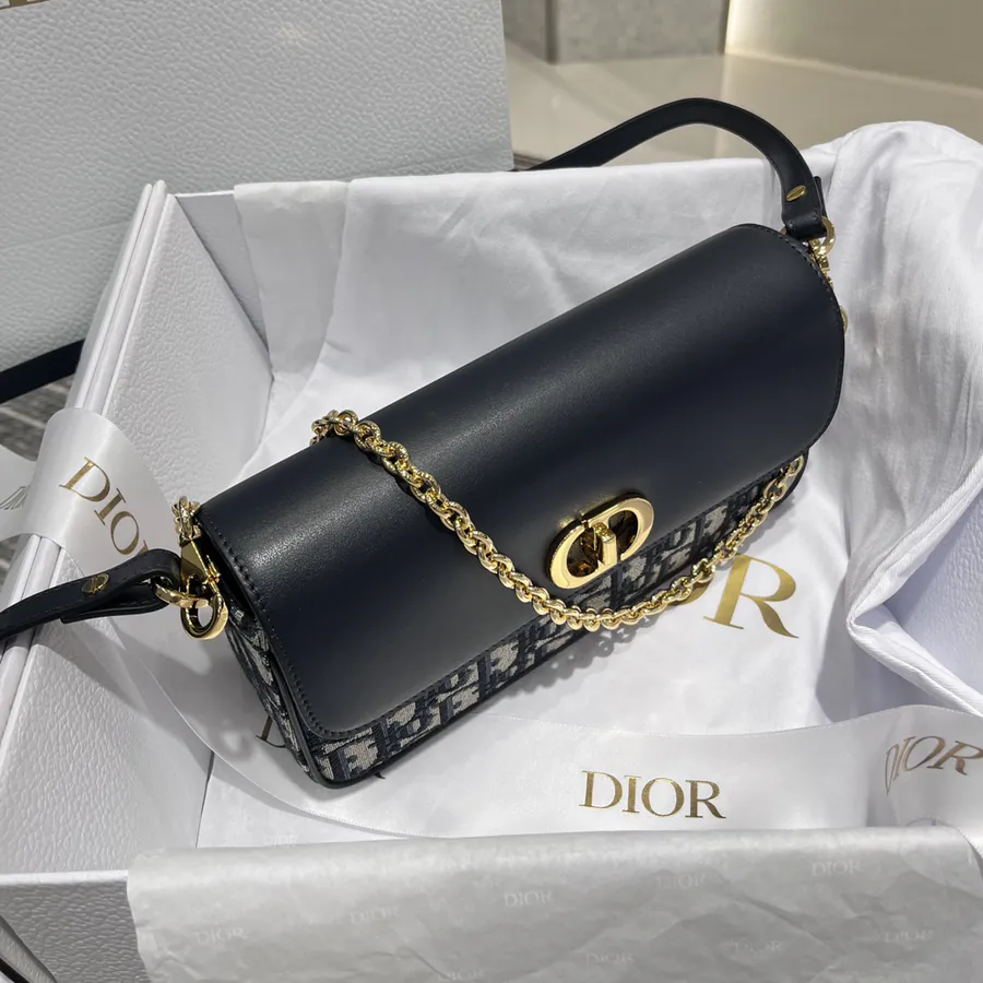 Montaigne Avenue Double Strap Crossbody