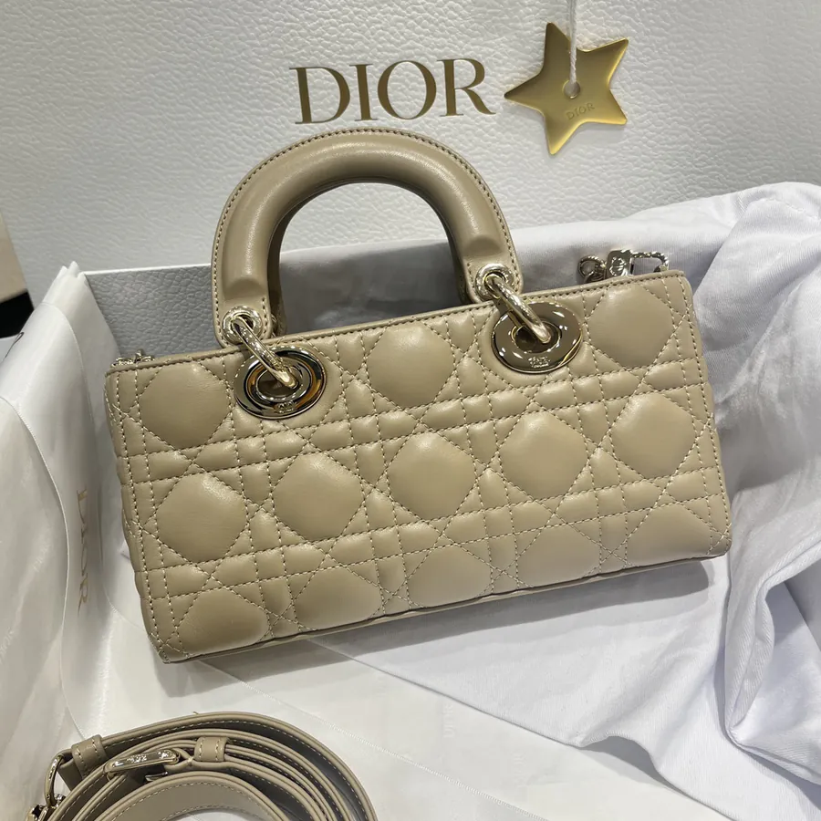 D Joy Bucket Bag Small Size