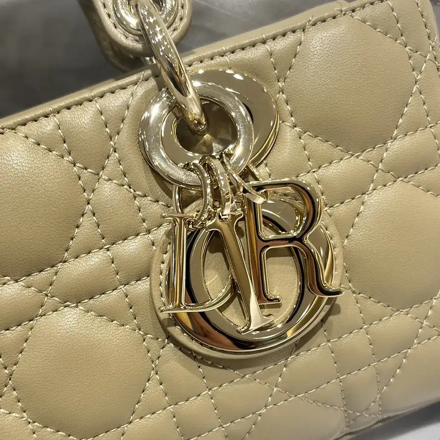 D Joy Bucket Bag Small Size