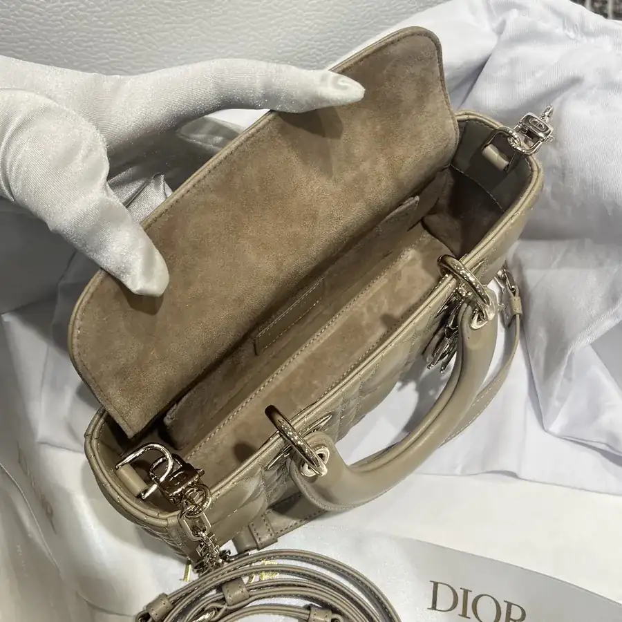 D Joy Bucket Bag Small Size