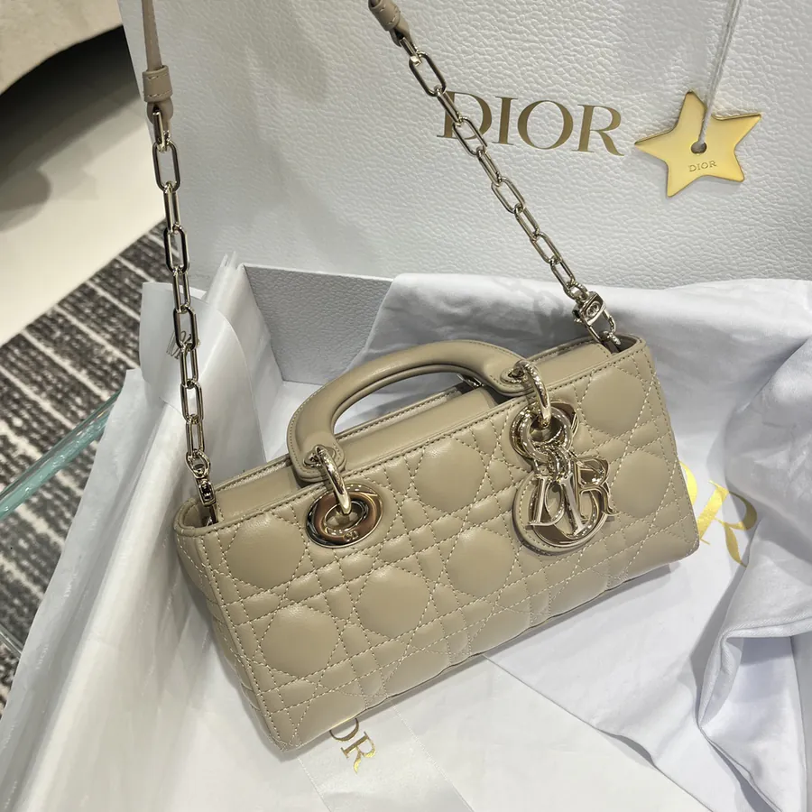 D Joy Bucket Bag Small Size