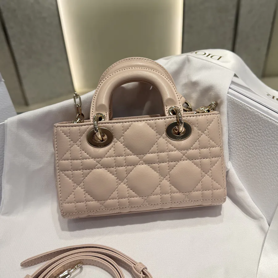 D Joy Ultra Mini Tote