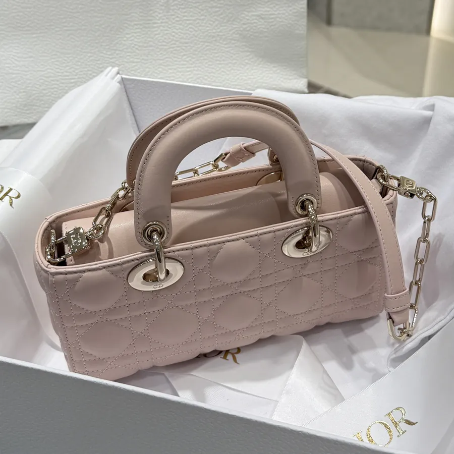 D Joy Crossbody Bag Petite Rosy Pink
