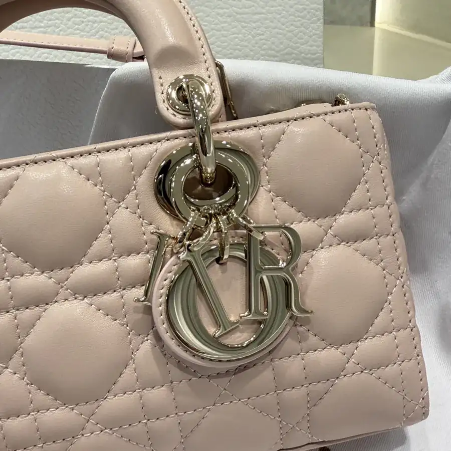 D Joy Crossbody Bag Petite Rosy Pink