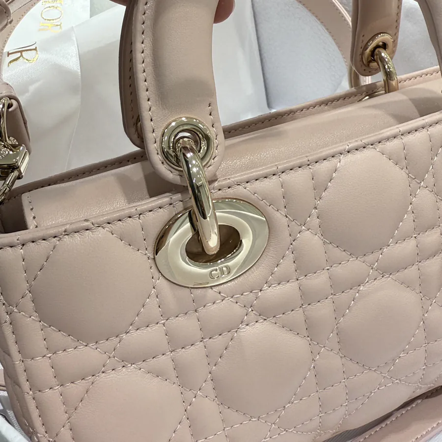 D Joy Crossbody Bag Petite Rosy Pink