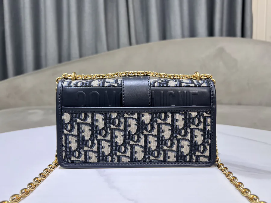 30 Montaigne Chain Clutch Mini Size