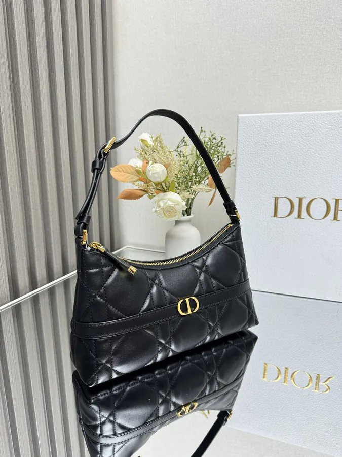 Miss Caro Mini Crossbody Bag