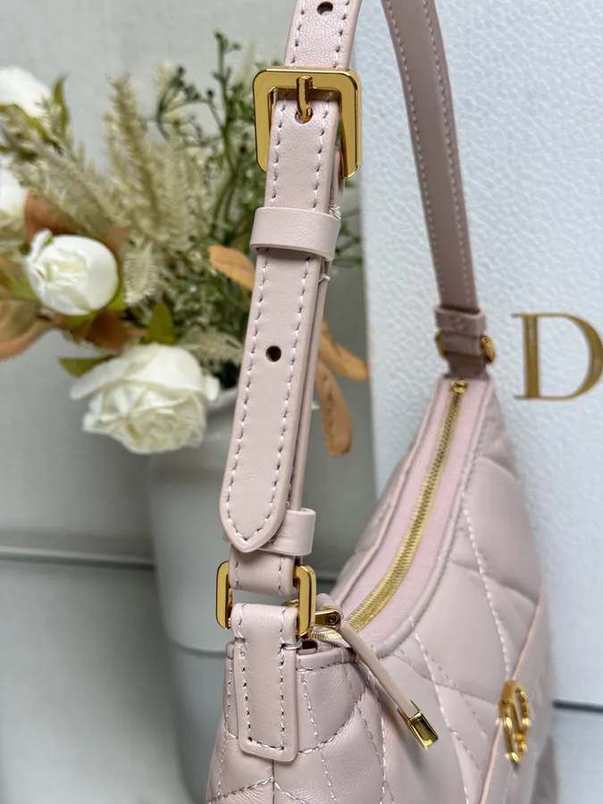 Miss Caro Mini Crossbody Wallet Bag