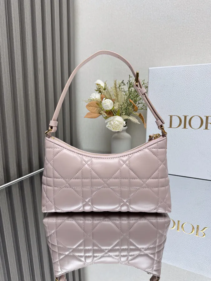 Miss Caro Mini Crossbody Wallet Bag