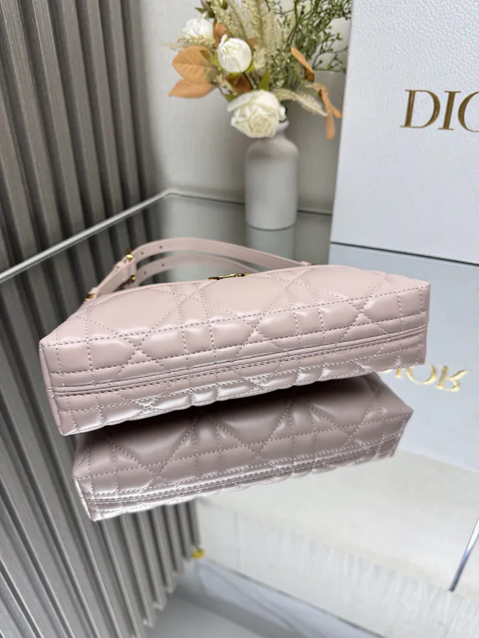 Miss Caro Mini Crossbody Wallet Bag