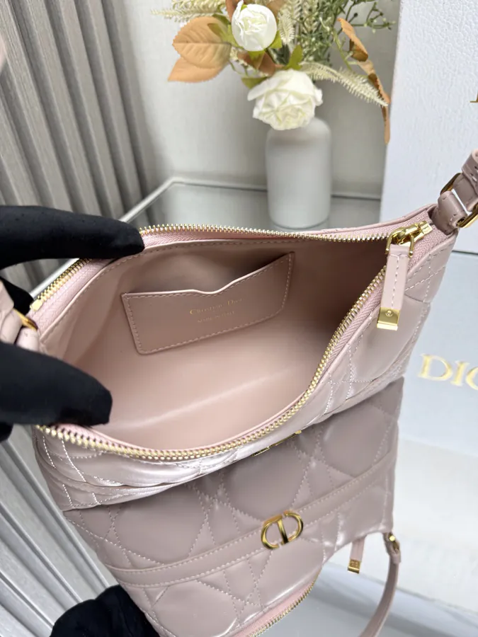 Miss Caro Mini Crossbody Wallet Bag