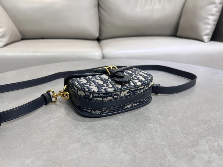 Bobby Small Handbag Vintage Style