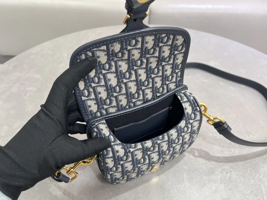 Bobby Small Handbag Vintage Style