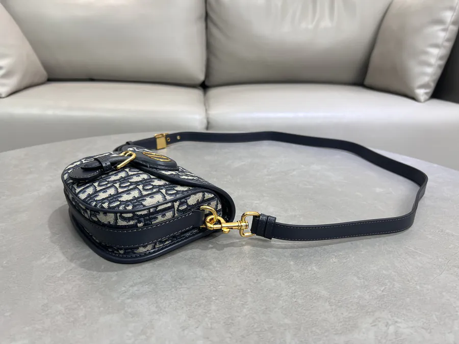 Bobby Small Handbag Vintage Style