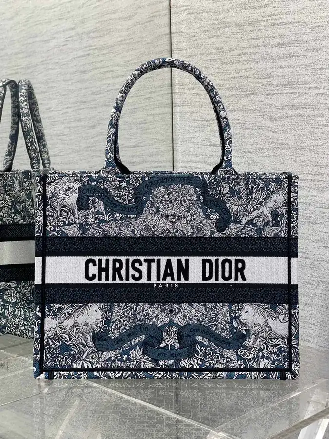 P500 Blue Tote Autumn Winter Collection