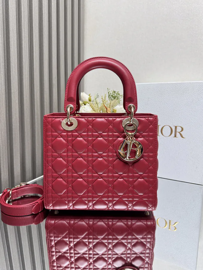 Lady Dio.r My ABC Bucket Bag