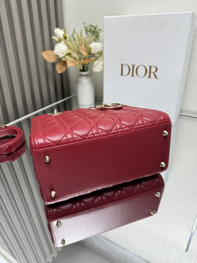 Lady Dio.r My ABC Bucket Bag