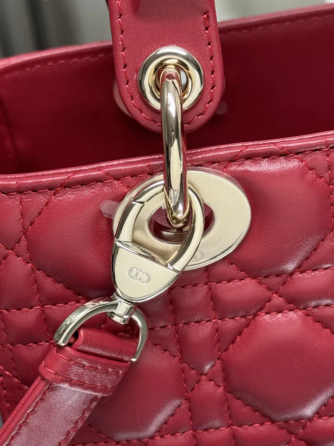 Lady Dio.r My ABC Bucket Bag