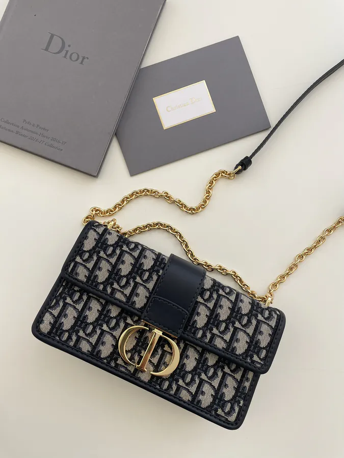 Montaigne 30 Mini Chain Strap