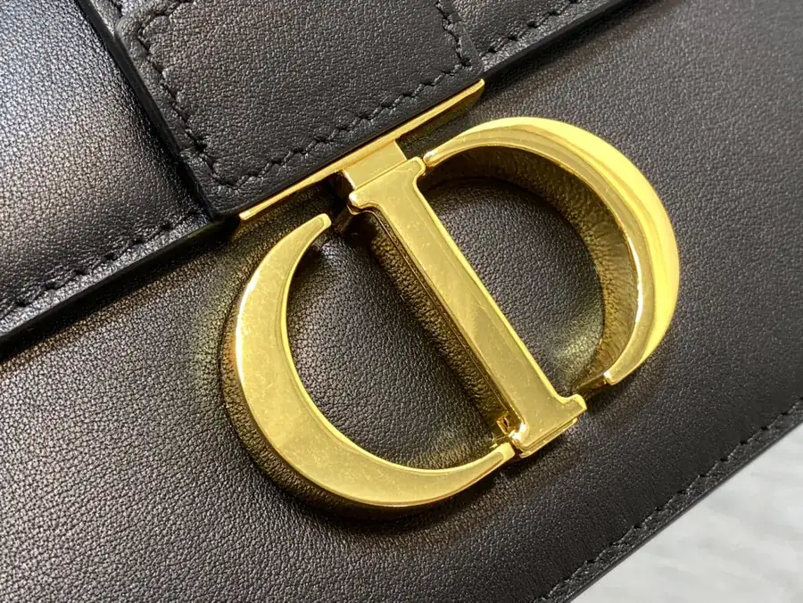 Montaigne 30 Mini Handbag Classic Design with Chain Strap