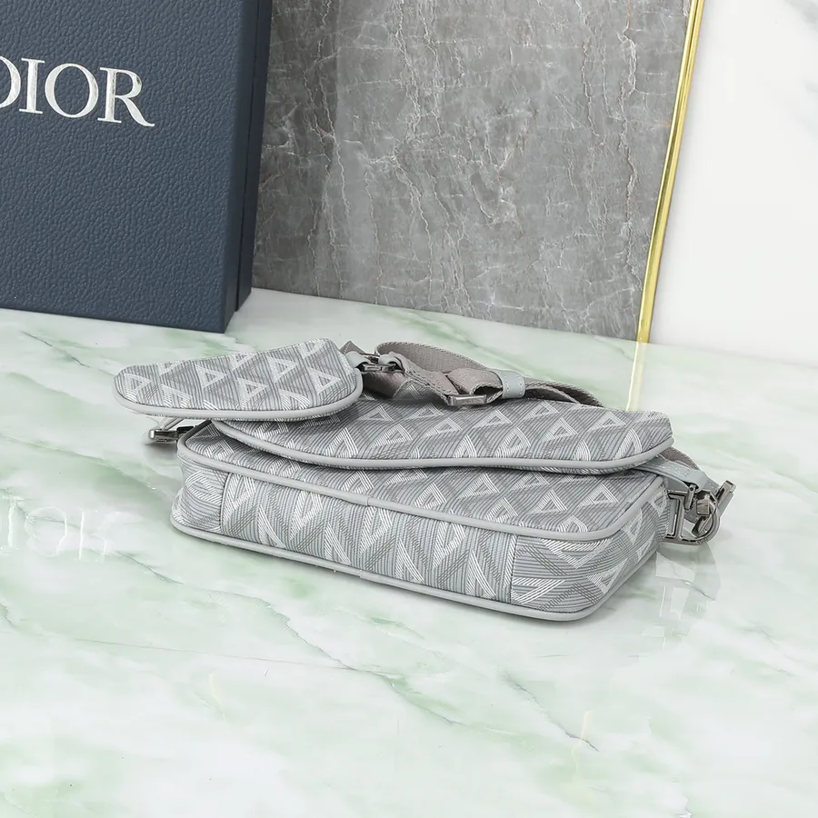 Marc Bohan Diamond Satchel Set Tote & Bucket Bag