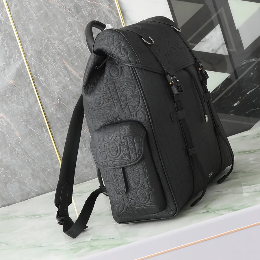 Hit The Road Flip Top Backpack Modern Style, High Fashion