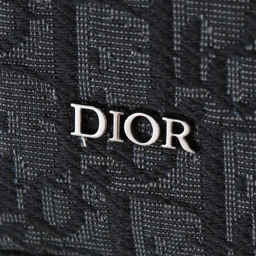 Hit The Road Flip Top Briefcase in Black Grained Calfskin