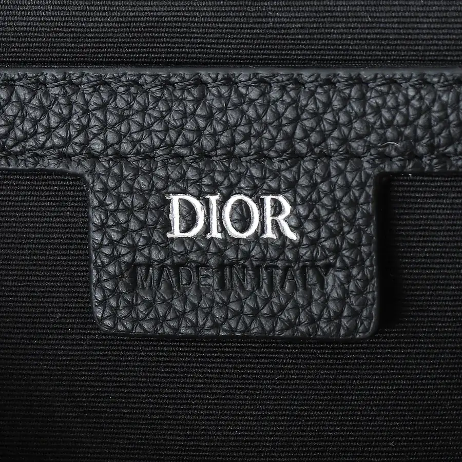 Hit The Road Flip Top Briefcase in Grained Calfskin