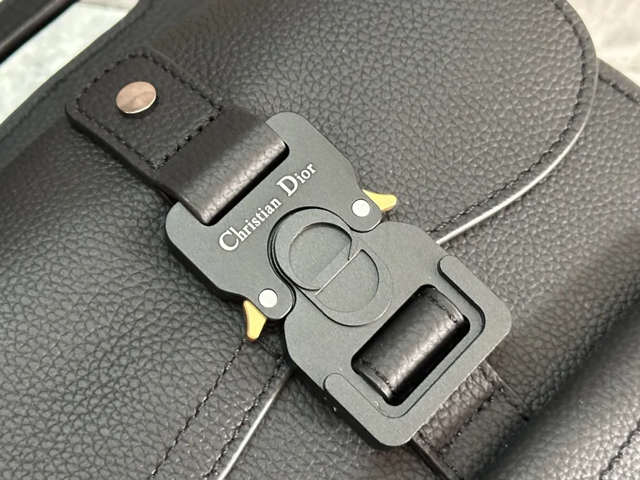 Christian Dior Saddle Double Shoulder Bag