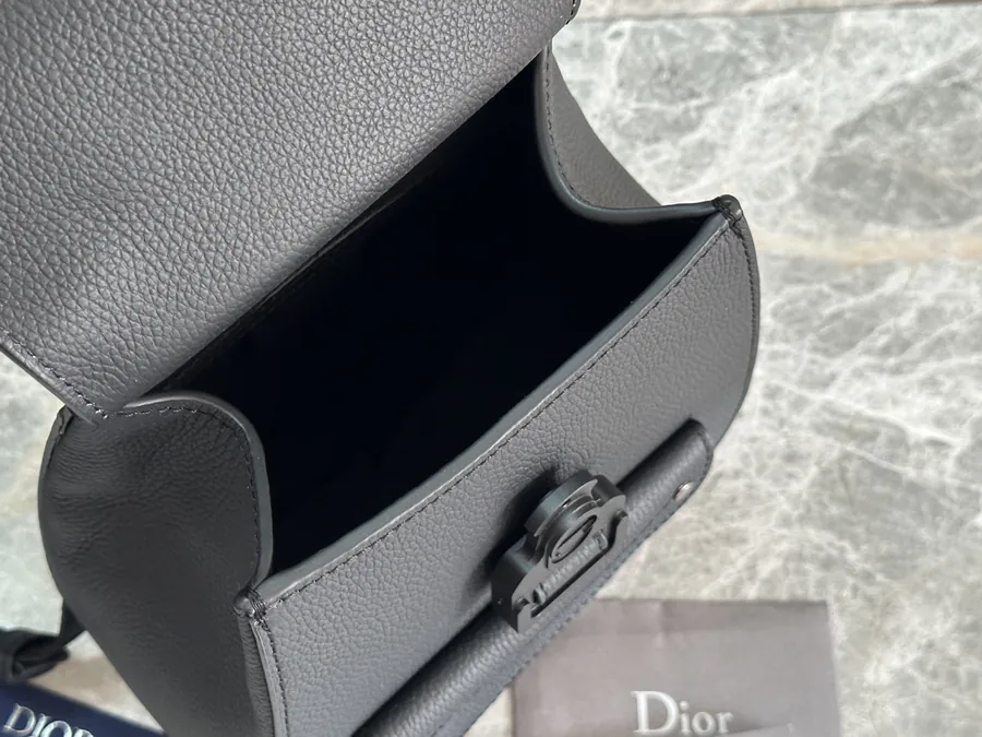 Christian Dior Saddle Double Shoulder Bag