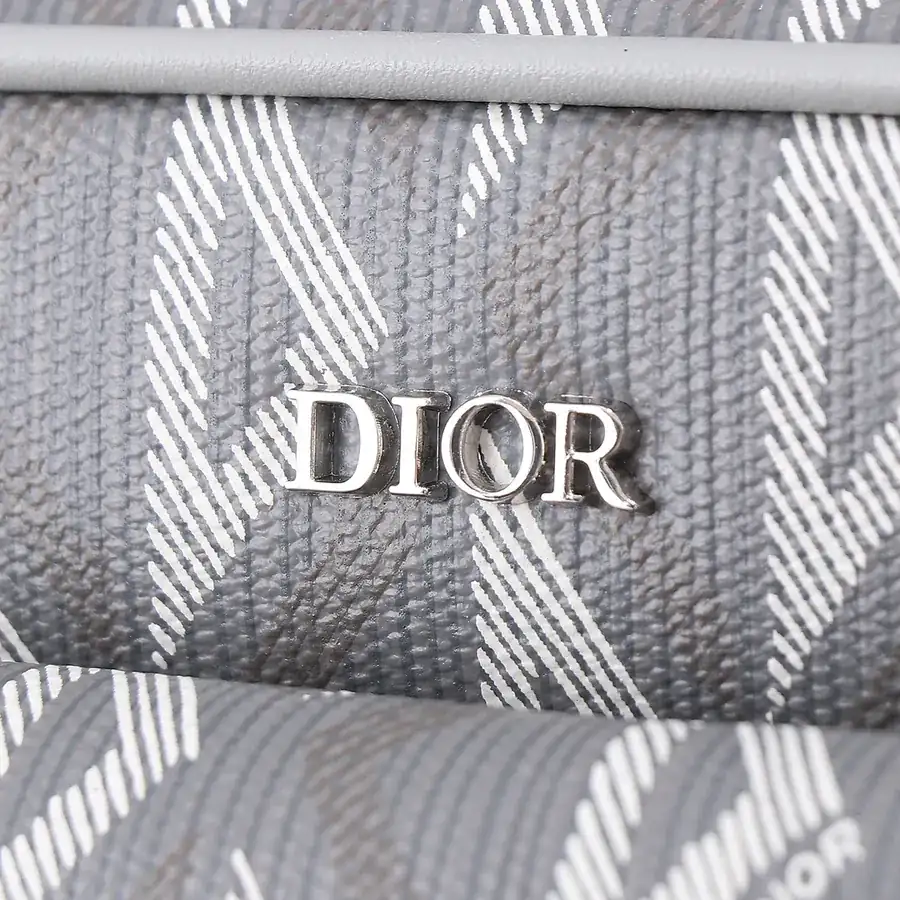 Marc Bohan Diamond Messenger Bag Small Size, Premium Quality