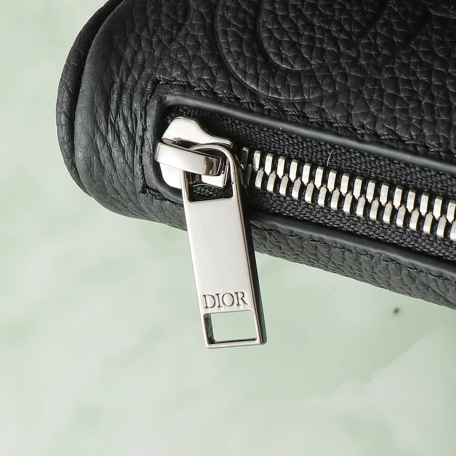 Gravity Print Saddle Bag with Cistian Logo