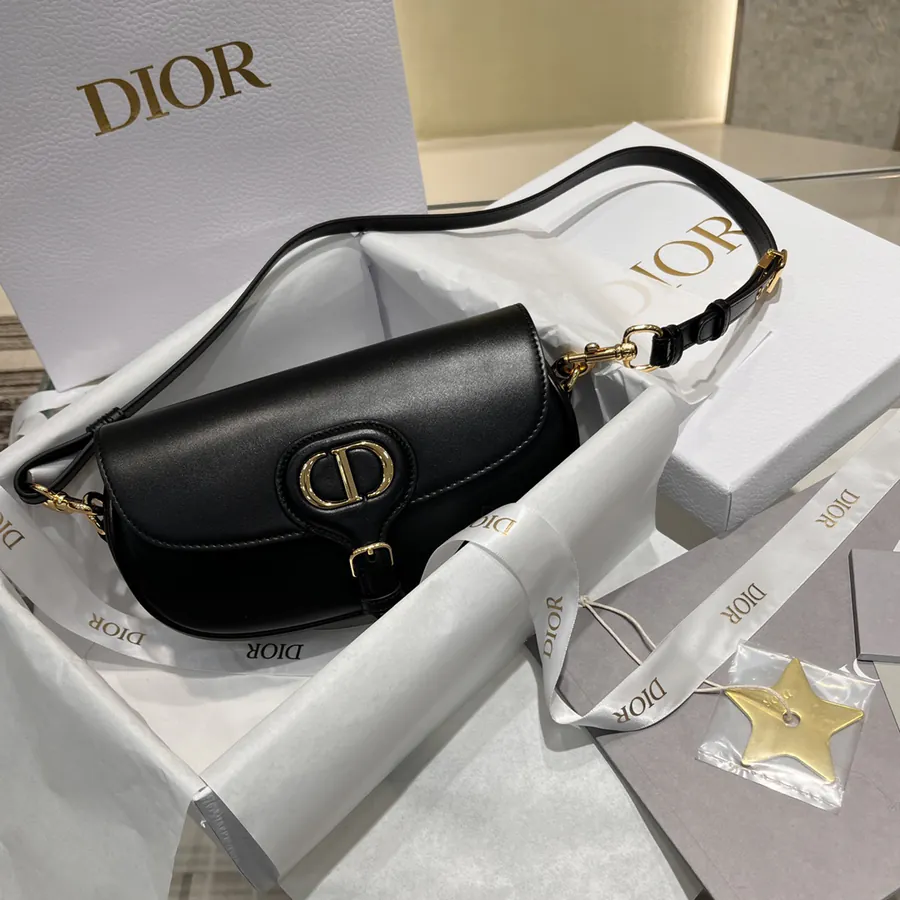 Bobby Classic Crescent Crossbody Bag