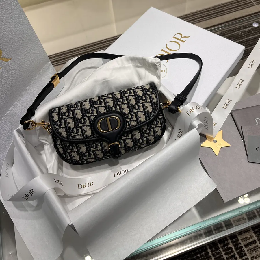 Bobby Classic Crescent Crossbody Bag