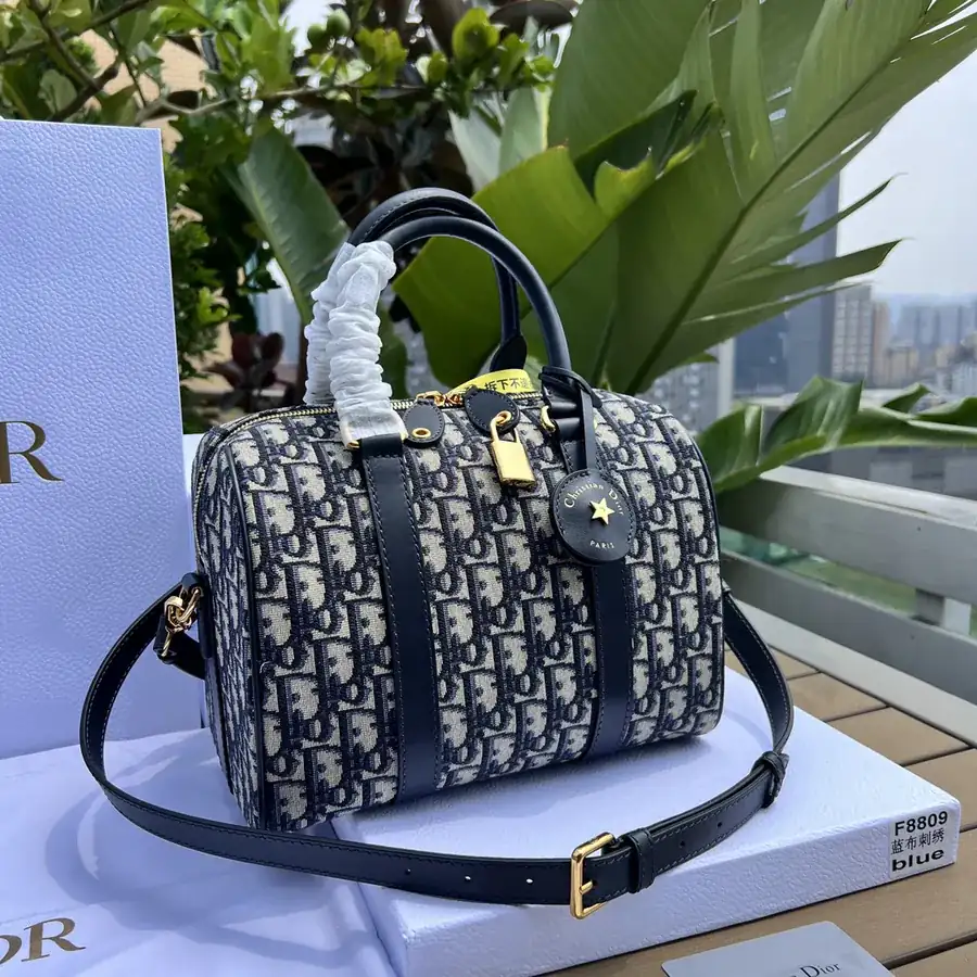 Boston 25cm Handbag by Maria Grazia Chiuri