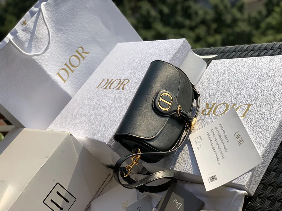 D Brand Latest Collection Black Bucket Bag