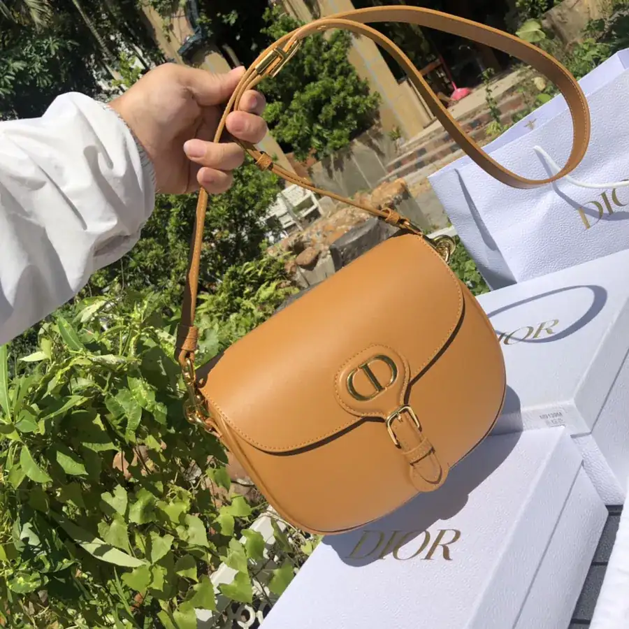 Bobby New Vintage Saddle Bag